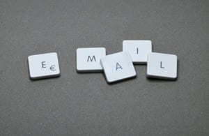 Email tiles photo for holiday email