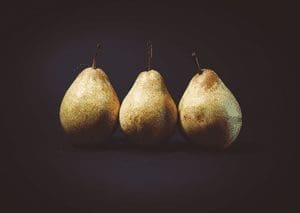 Pears for AB InBev Post