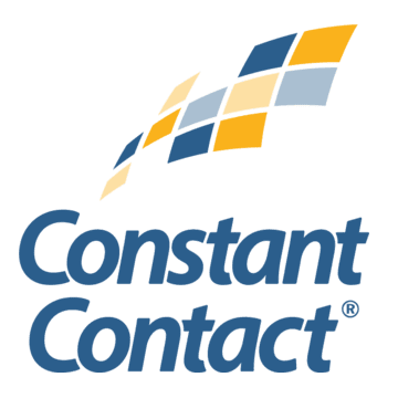 Constant Contact logo for email sign-up post