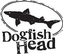 Dogfish Head logo with text for Dogfish Head post