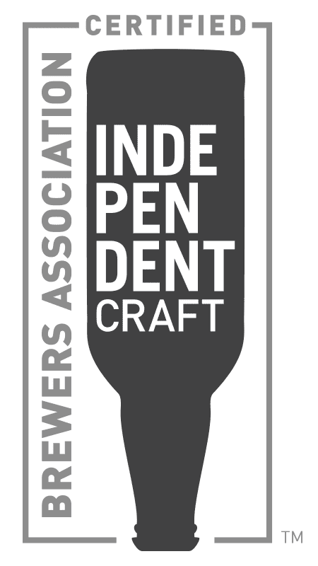 Independent Craft logo for Dogfish Head post