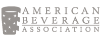 American Beverage Association logo for self-reported sales data post