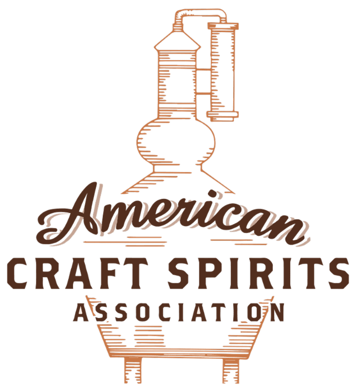 American Craft Spirits logo for self-reported sales data post