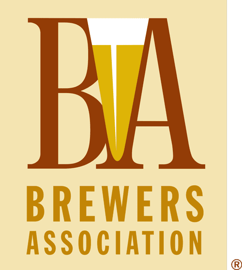 Brewers Association logo for self-reported sales data post
