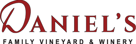 Daniel's Vineyard logo for COVID-19 post