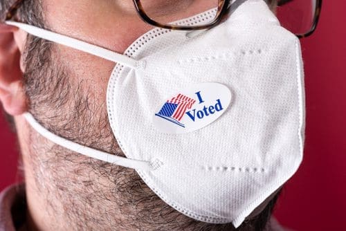 I voted photo for what do you stand for post