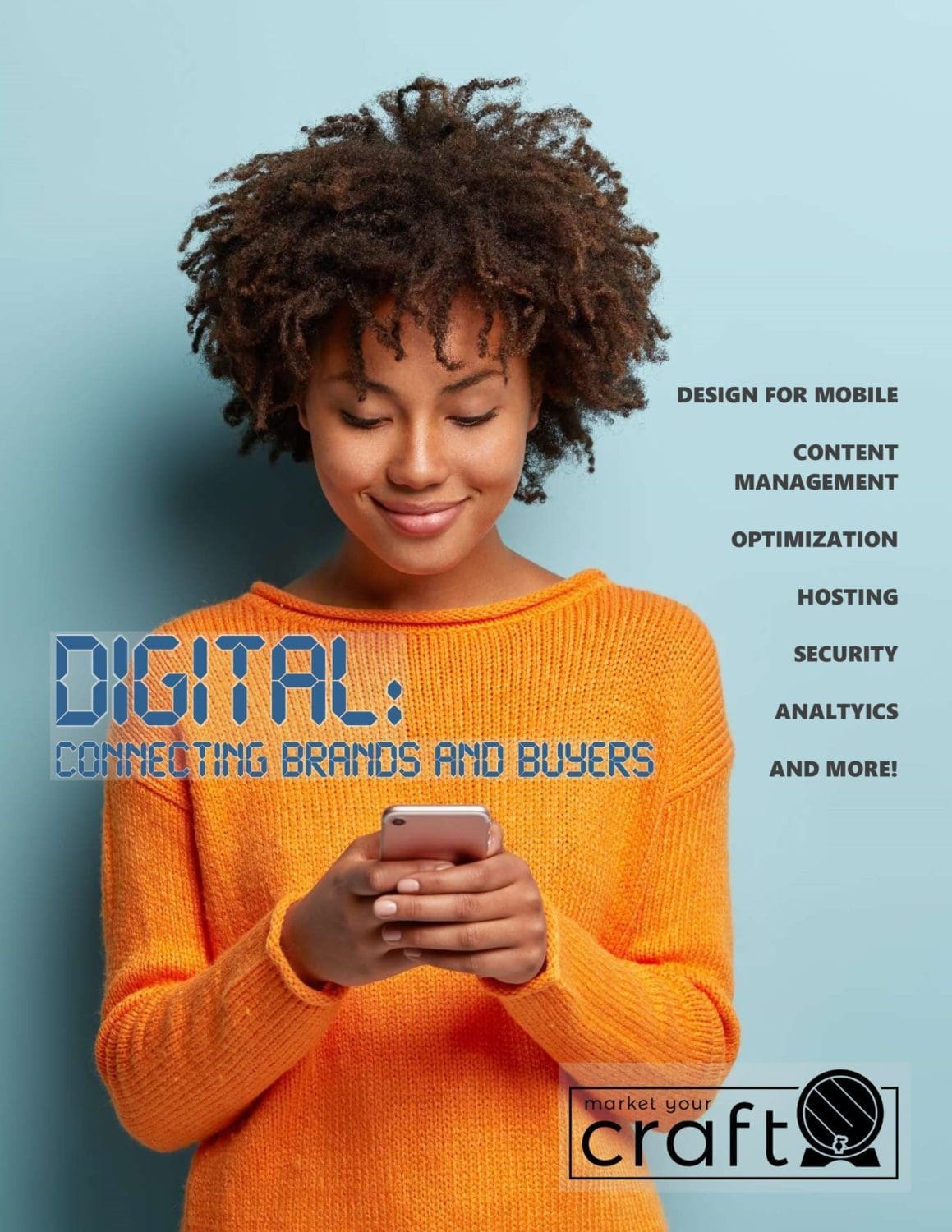 Mobile-Responsive Websites Sample