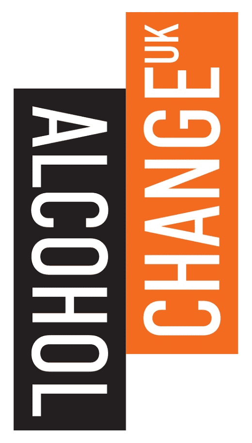 Alcohol Change UK Logo for Dry January post