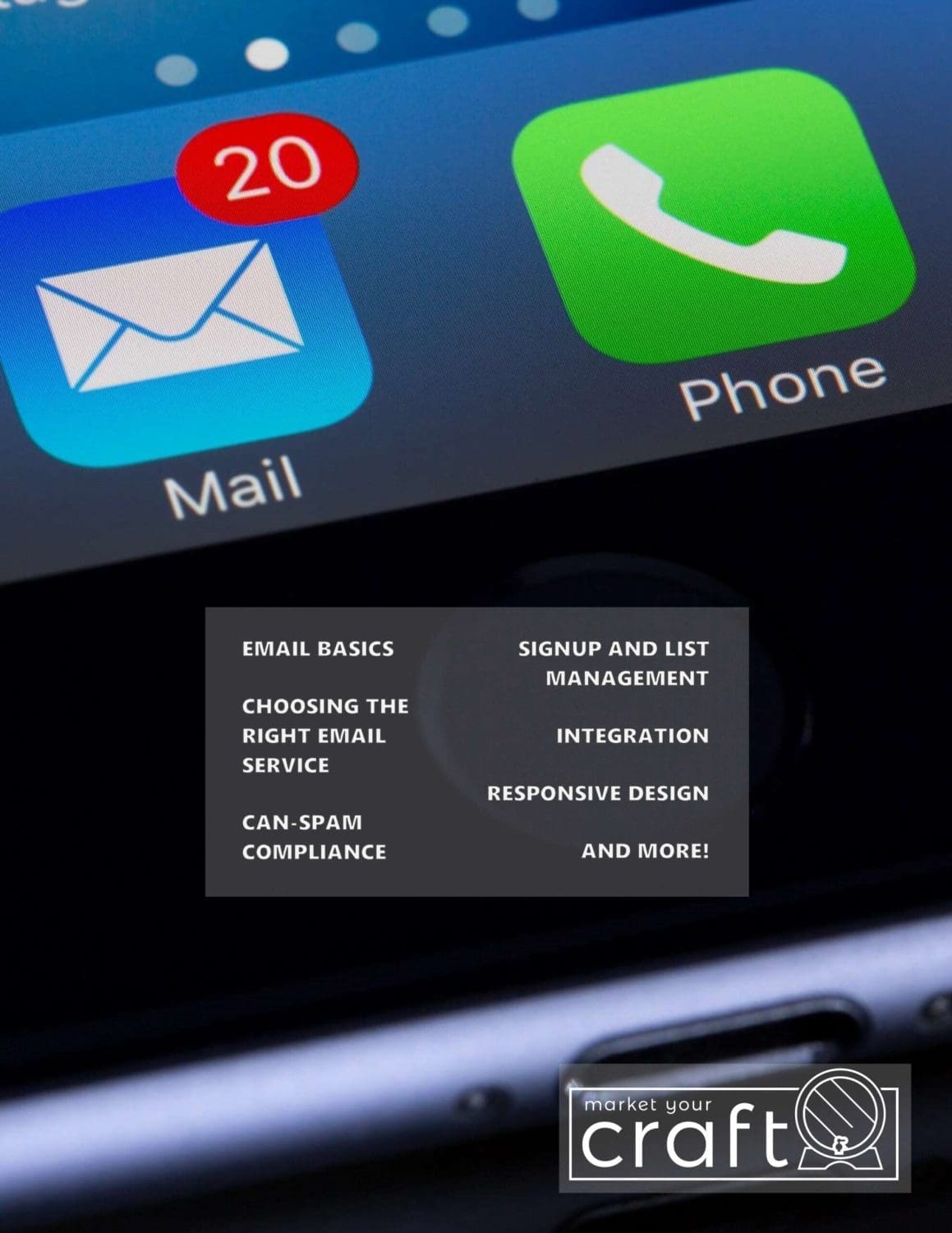 Email Strategy Sample