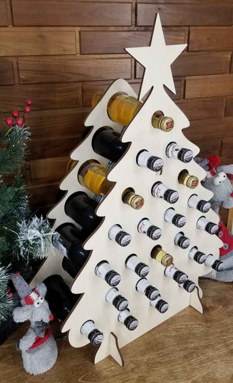 KustomKraftLaser Beer Advent Calendar on Etsy.com