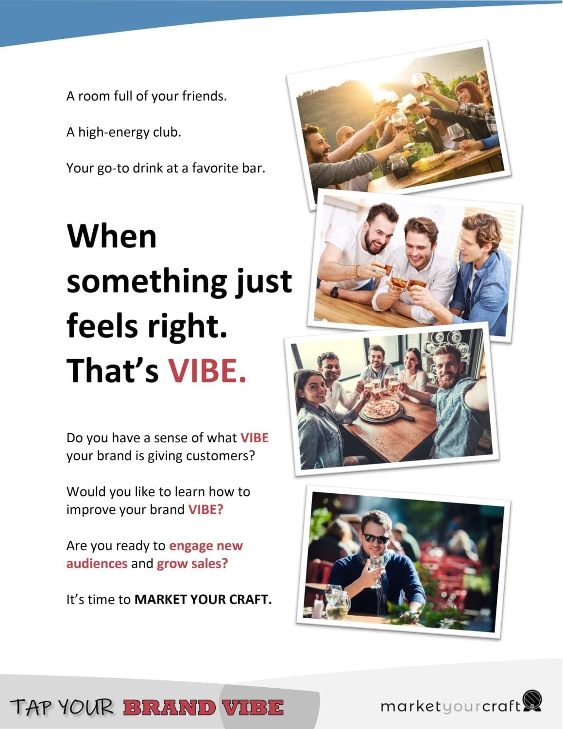 Brand Vibe - Brand Story Sample