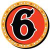 6 and 40 Brewery Logo