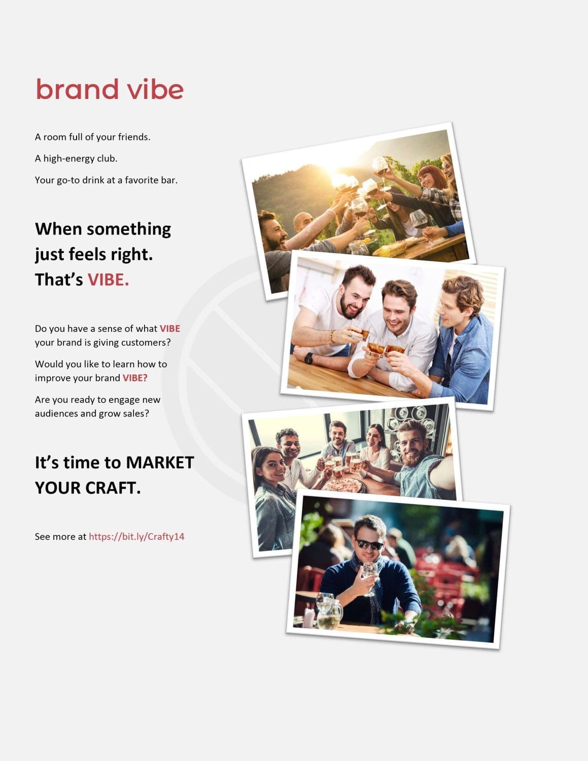 Humanizing Your Brand Sample