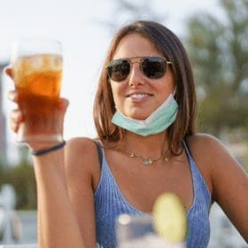 Using calendars during coronavirus