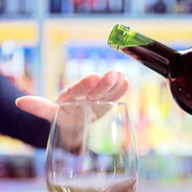 Dry January marketing tactics