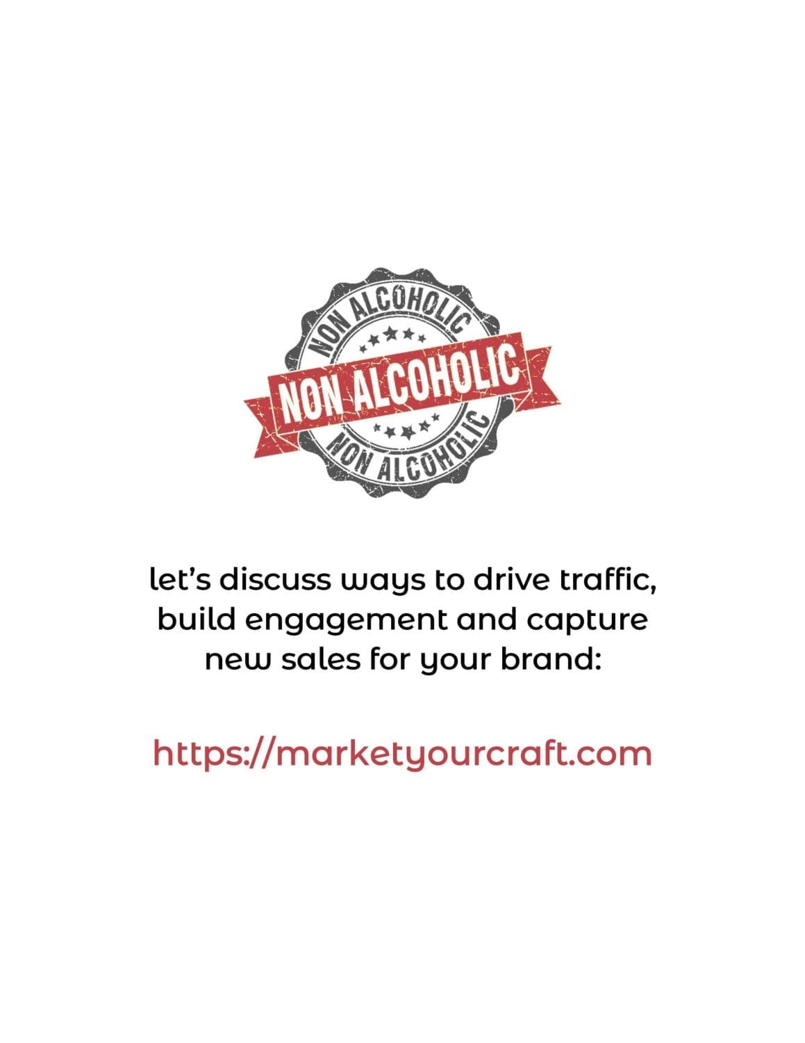 Non-Alcoholic Beverage Sample