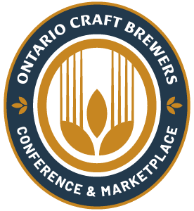 Ontario Craft Brewers Conference logo for events post