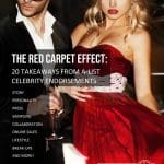 Red Carpet Effect Sample