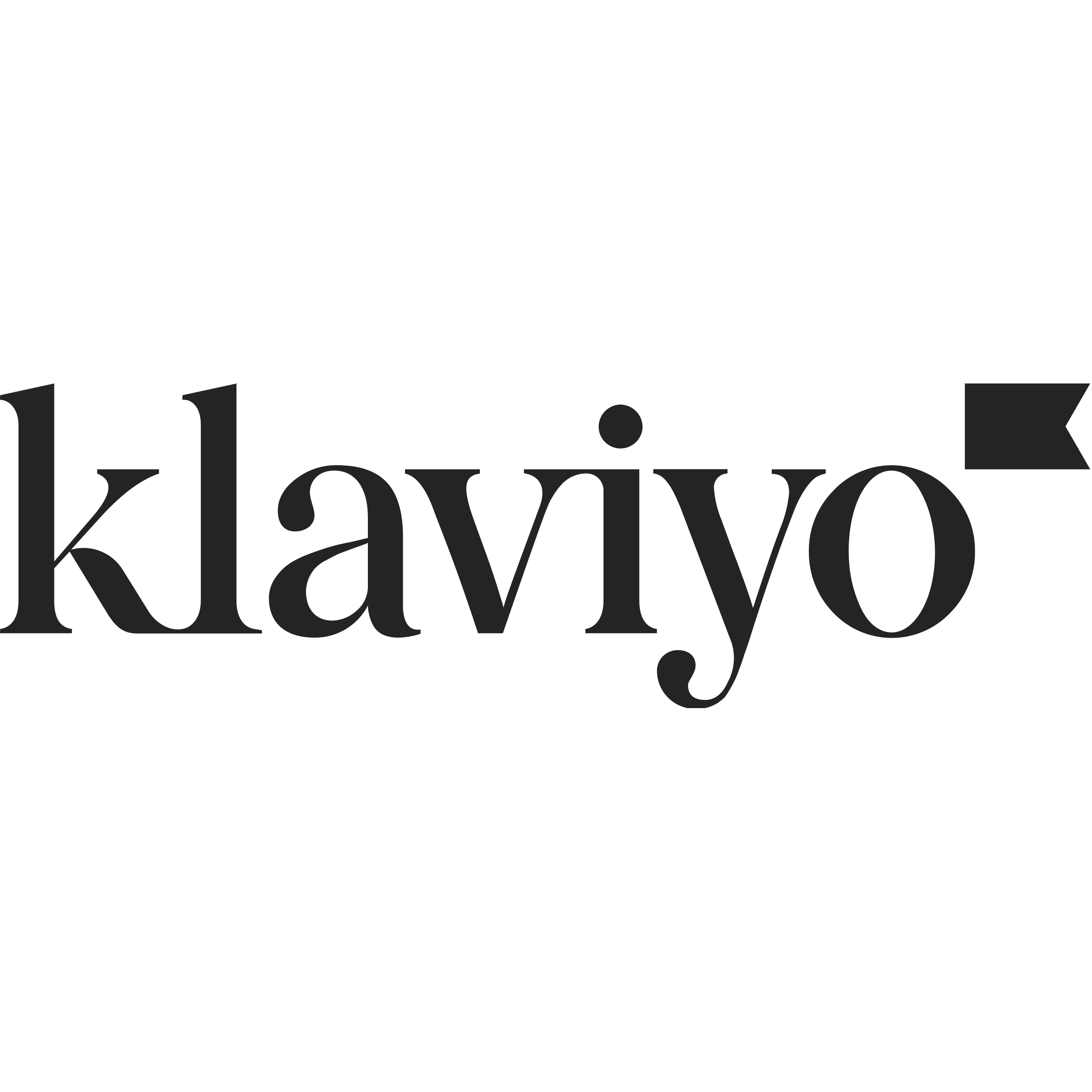 Klaviyo Logo